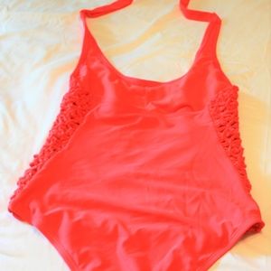 Missioni one-piece Suit